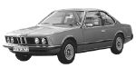 BMW E24 C1156 Fault Code