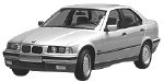 BMW E36 C1156 Fault Code