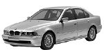 BMW E39 C1156 Fault Code