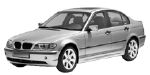 BMW E46 C1156 Fault Code