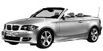 BMW E88 C1156 Fault Code