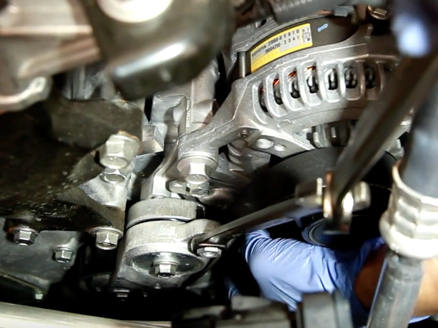 See C1156 repair manual